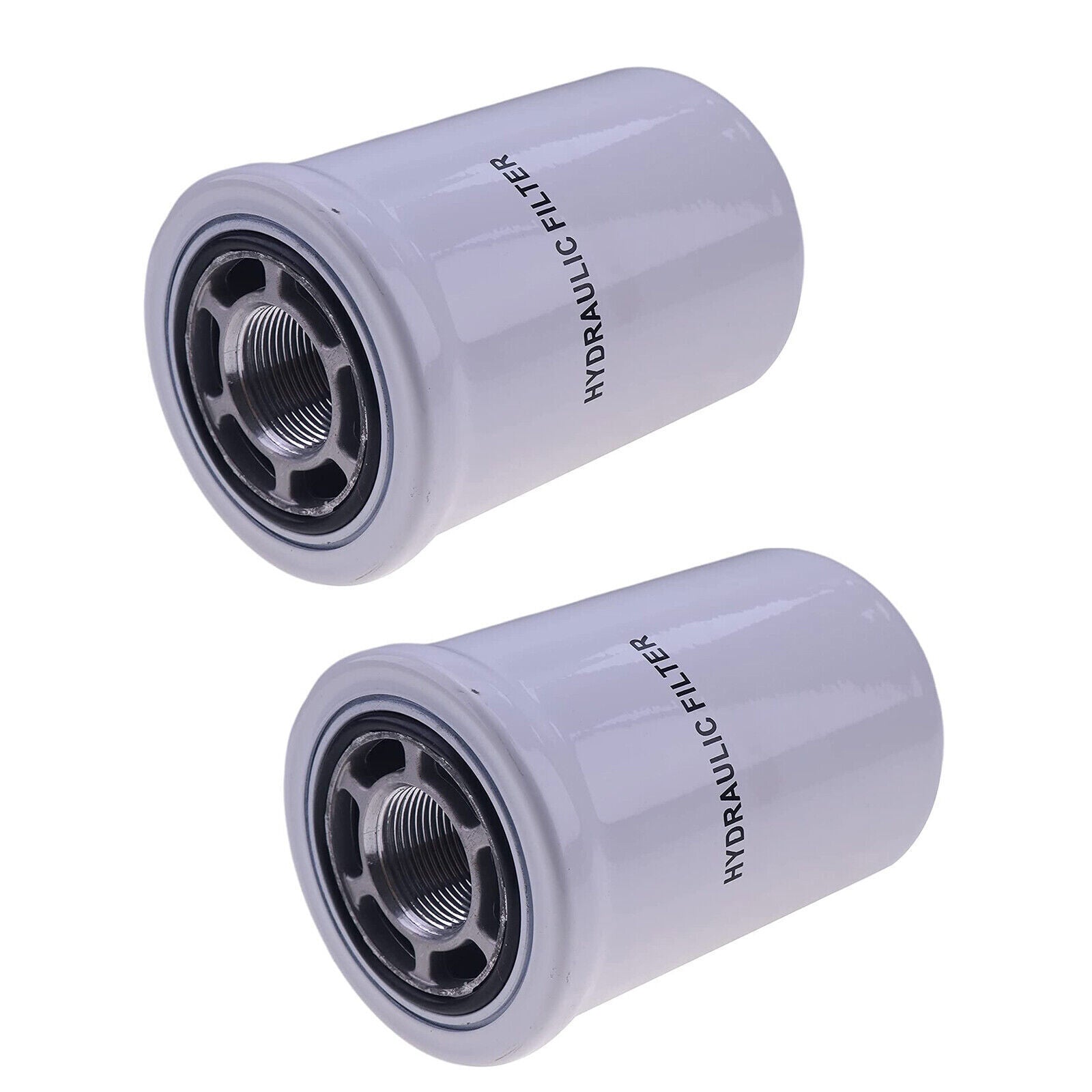 2PCS Hydraulic Filter 6677652 P164381 For Bobcat Loader 463 MT52 MT55 MT85 S70