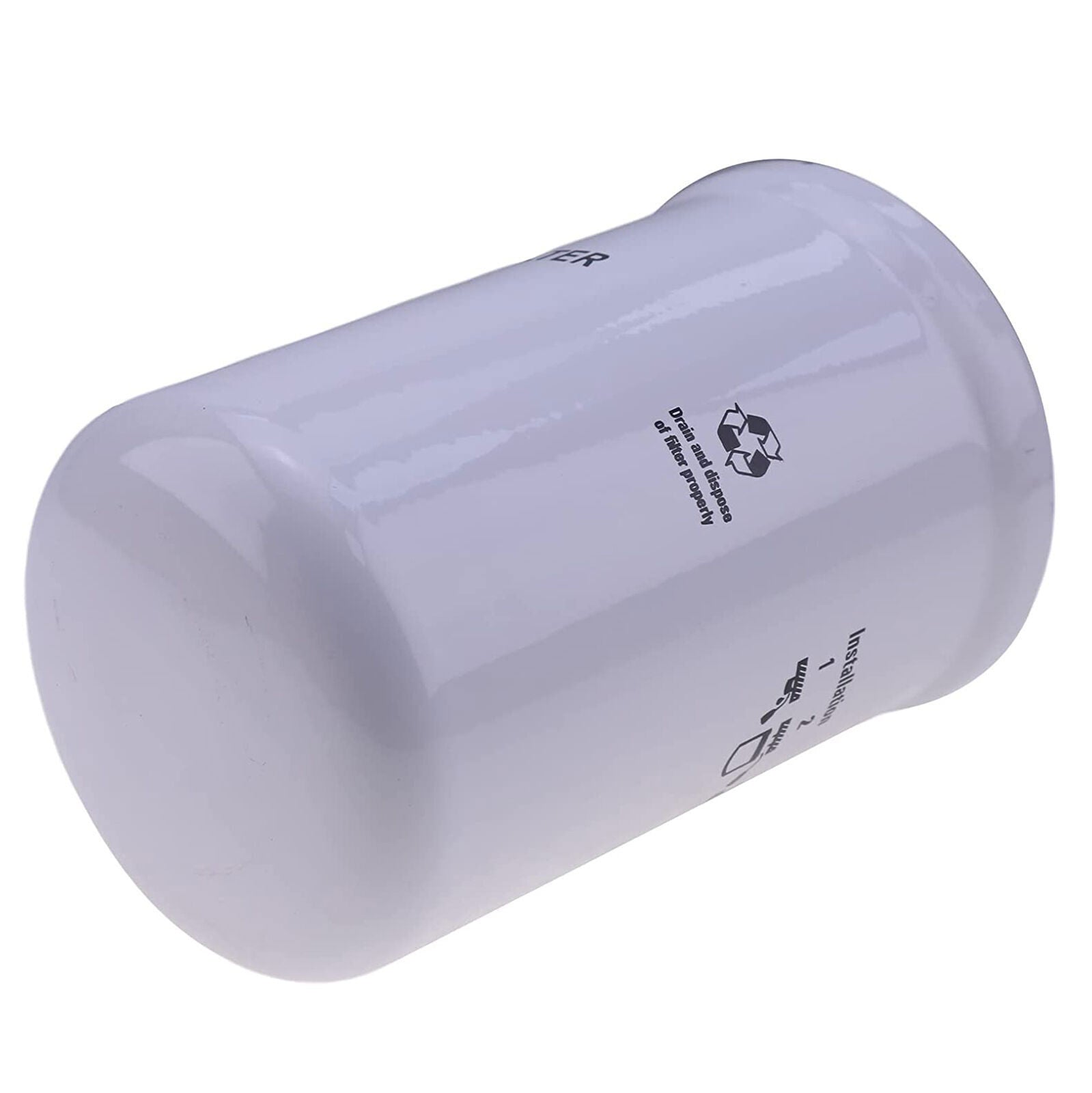 2PCS Hydraulic Filter 6677652 P164381 For Bobcat Loader 463 MT52 MT55 MT85 S70