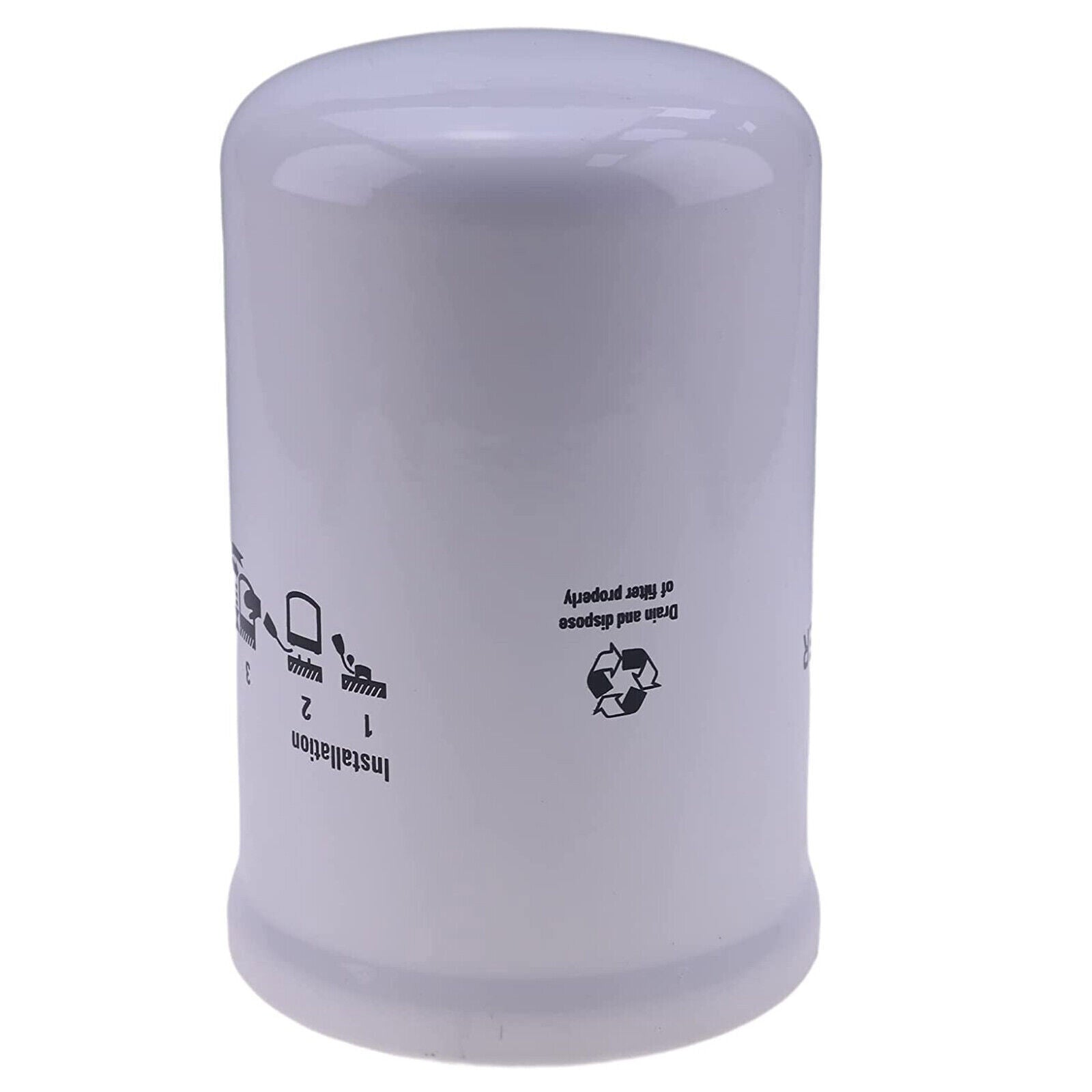 2PCS Hydraulic Filter 6677652 P164381 For Bobcat Loader 463 MT52 MT55 MT85 S70