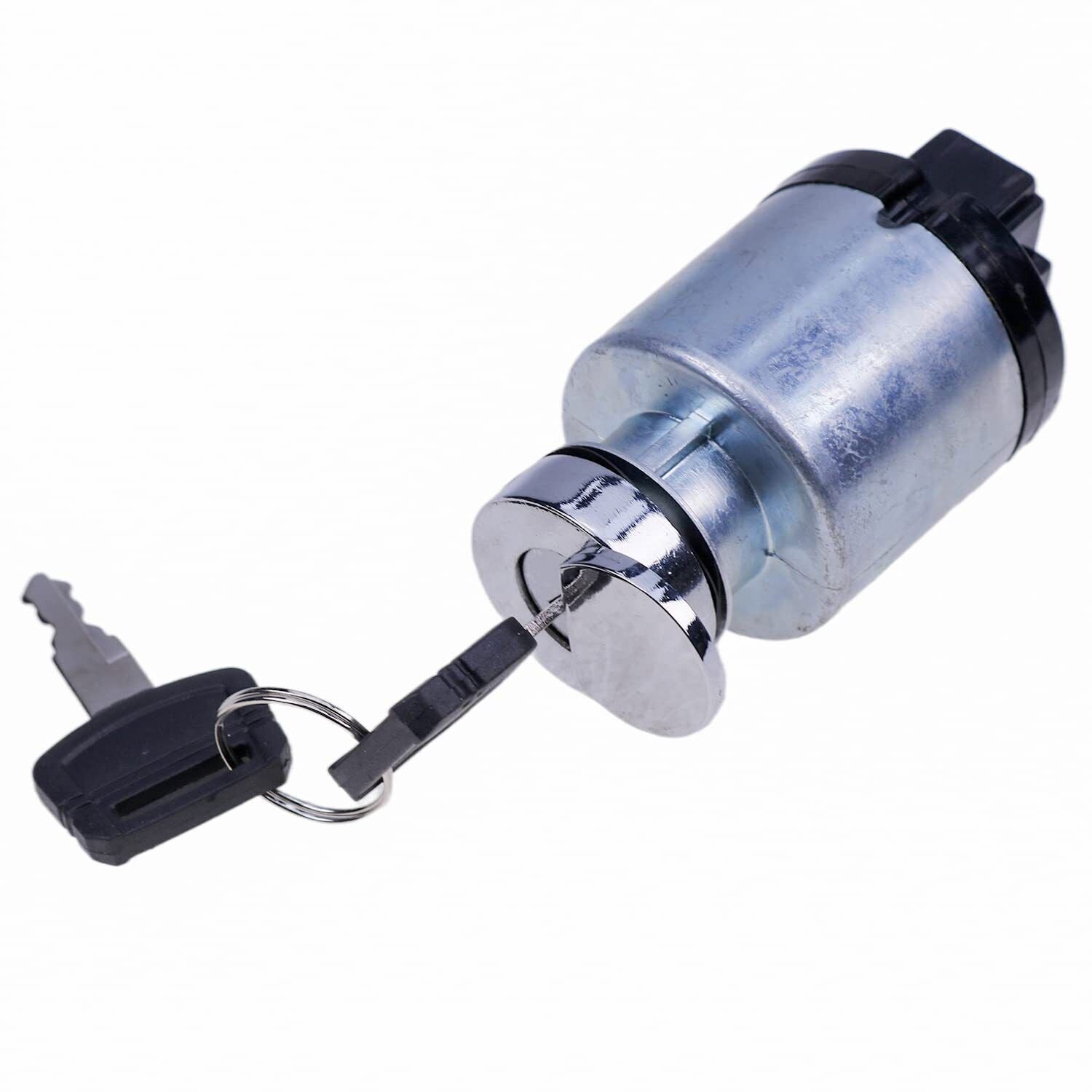 Ignition Switch with 2 Keys AT154992 For Wheeled Excavators 180CW 190DW 220DW