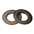 New 198636170 2X Rear Oil Seal For Perkins 103-15 104-19 403C-15 403D-15 403C-15