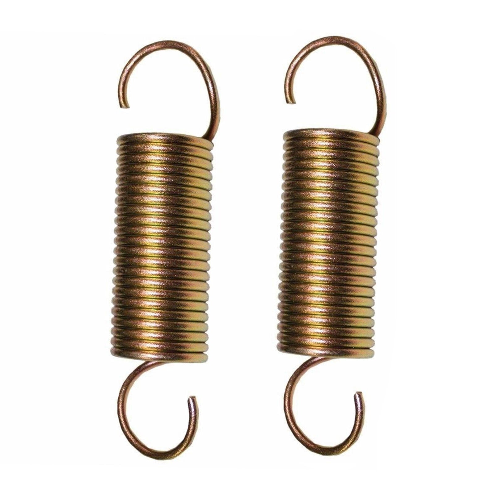 2PCS Extension Springs 108-4056 For Toro Commercial Mowers 74141 74141TE 74142TE