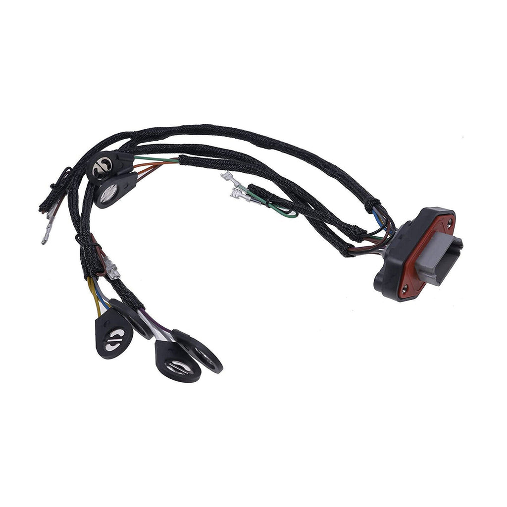 Fuel Injector 4P-9537 Wiring Harness For CAT 345B 345B II 345B II MH 345B L 365B