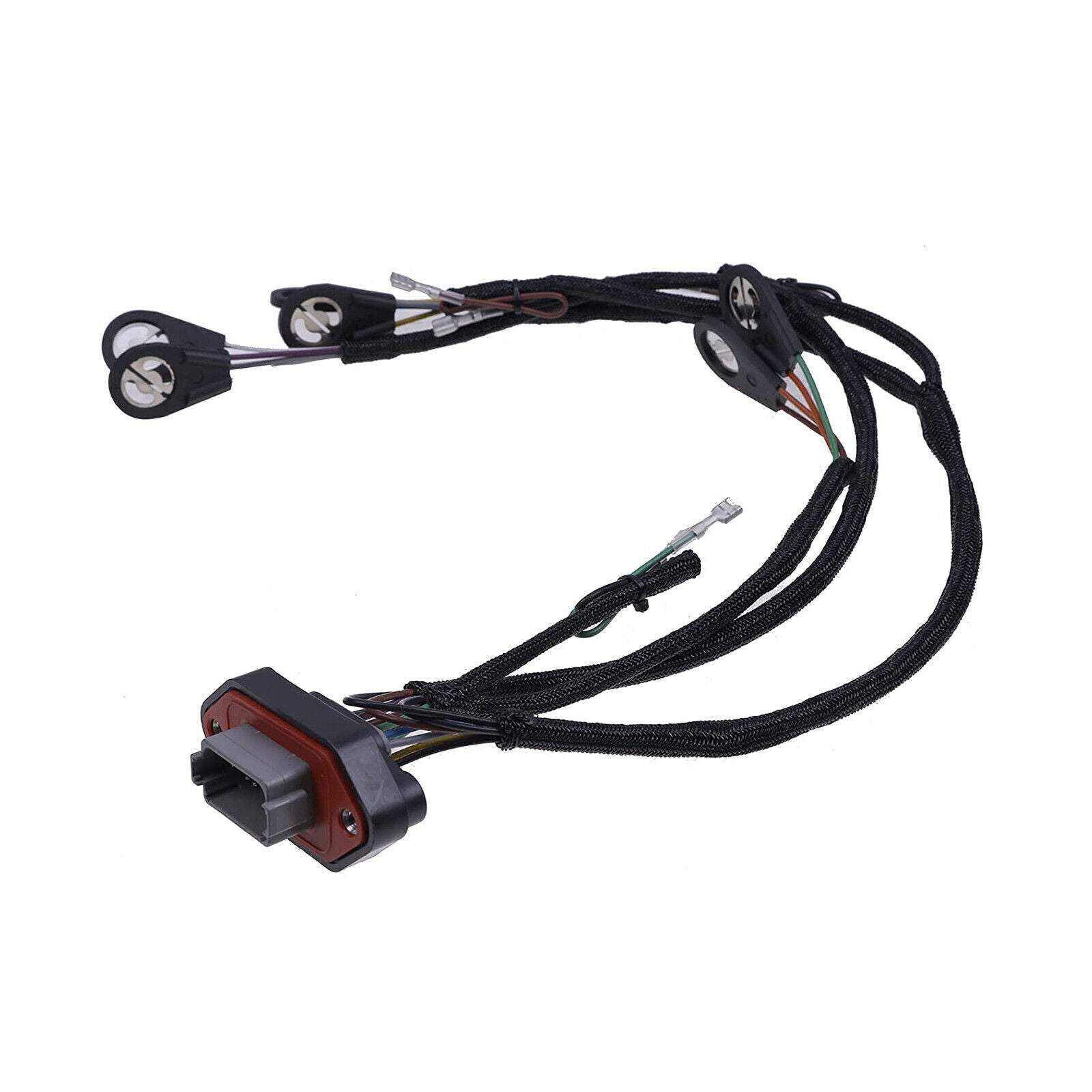 Fuel Injector 4P-9537 Wiring Harness For CAT 345B 345B II 345B II MH 345B L 365B