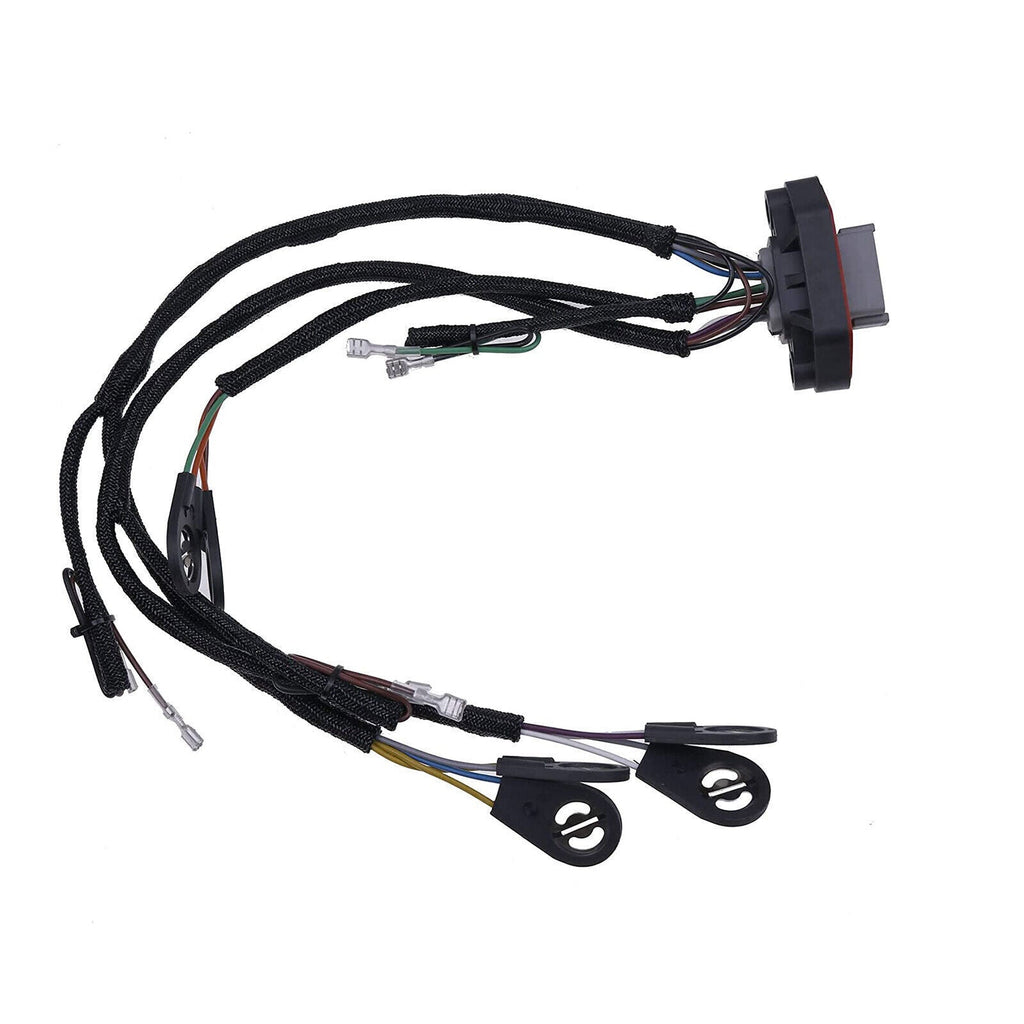 Fuel Injector 4P-9537 Wiring Harness For CAT 345B 345B II 345B II MH 345B L 365B