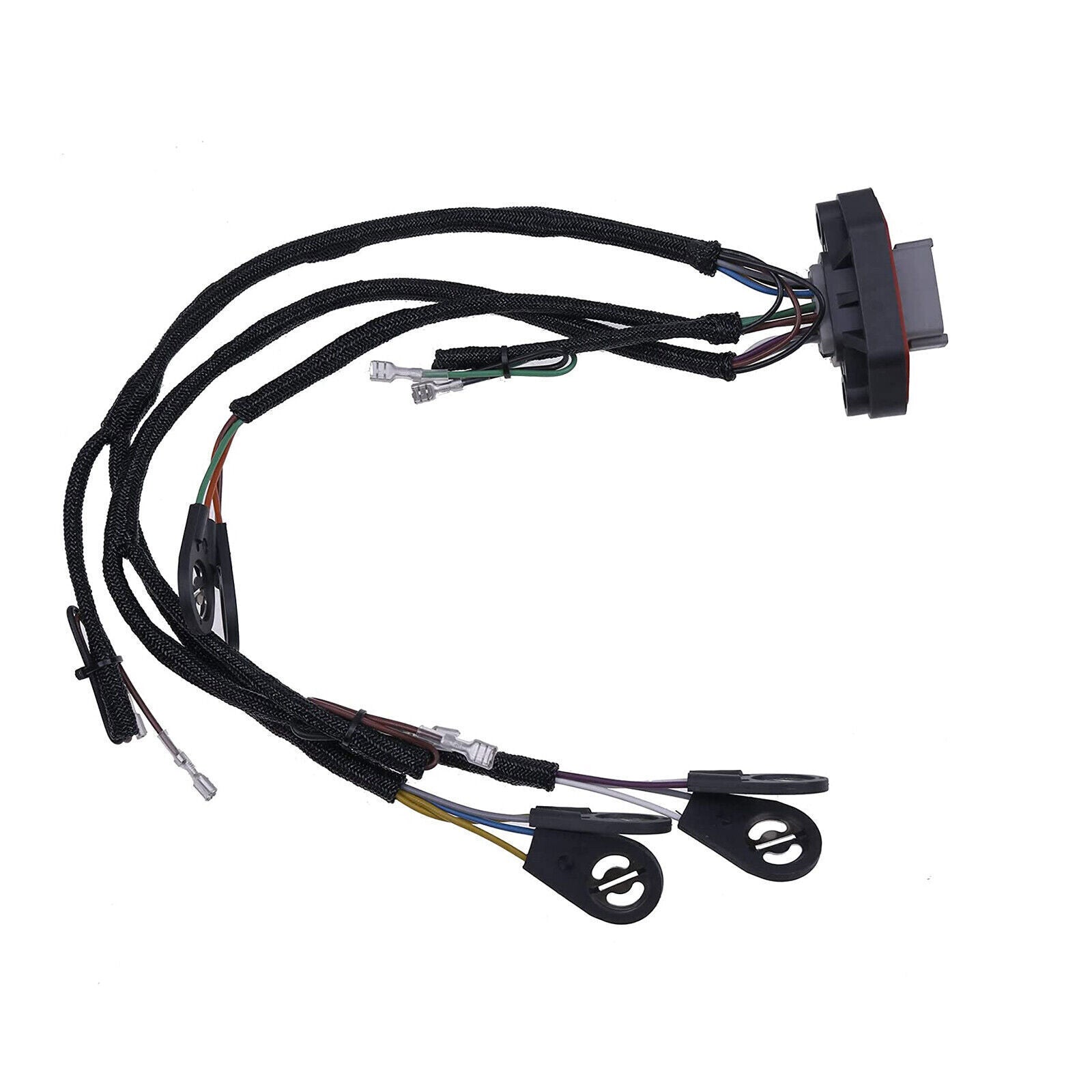 Fuel Injector 4P-9537 Wiring Harness For CAT 345B 345B II 345B II MH 345B L 365B