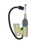 Stop Solenoid SA-4941-12 87420952 12V for Cummins 4BT Hyundai R130 R170