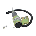 Stop Solenoid SA-4941-12 87420952 12V for Cummins 4BT Hyundai R130 R170