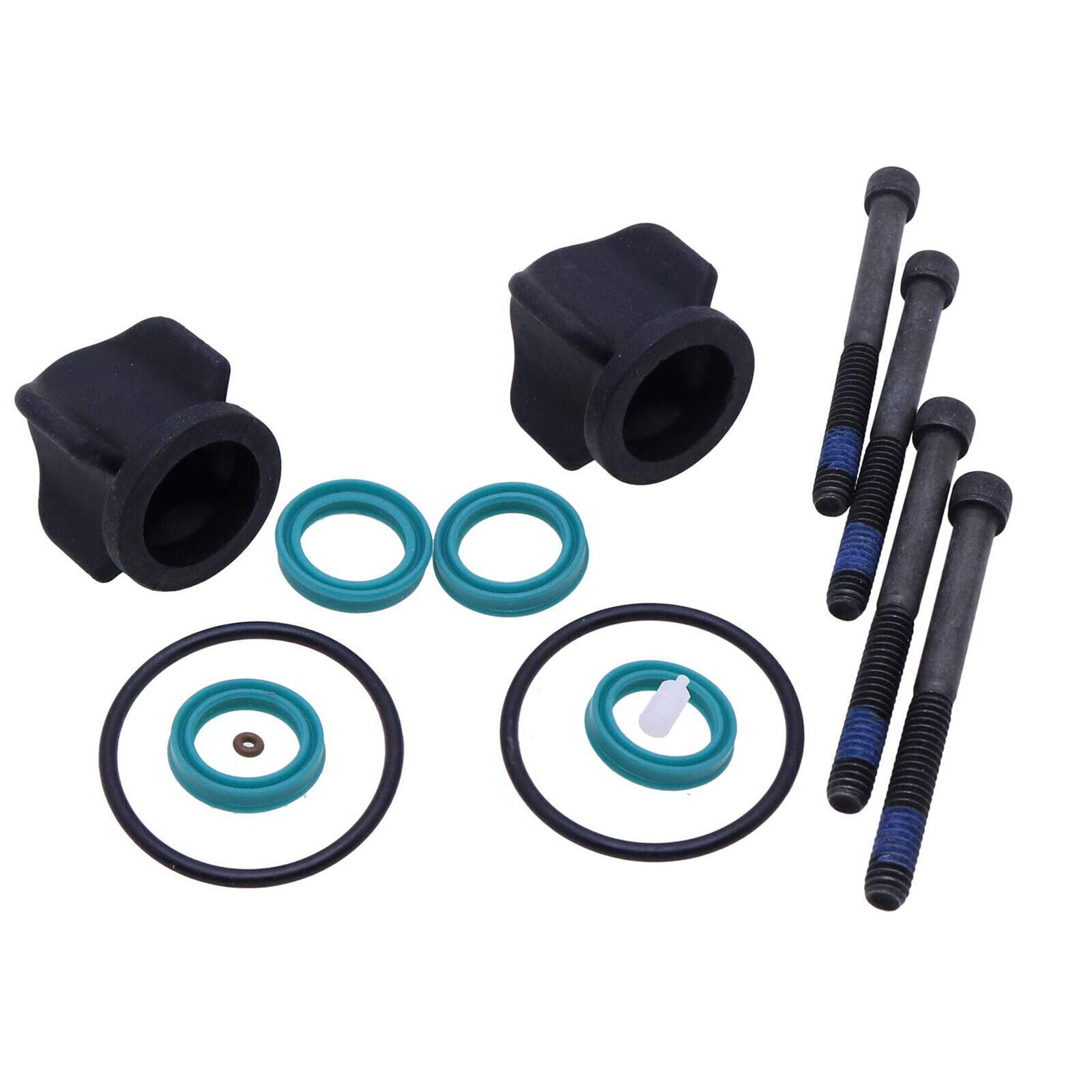 Control Valve Seal Kit 6816252 For Bobcat 763 773 963 A300 S300 T140 T180 T190
