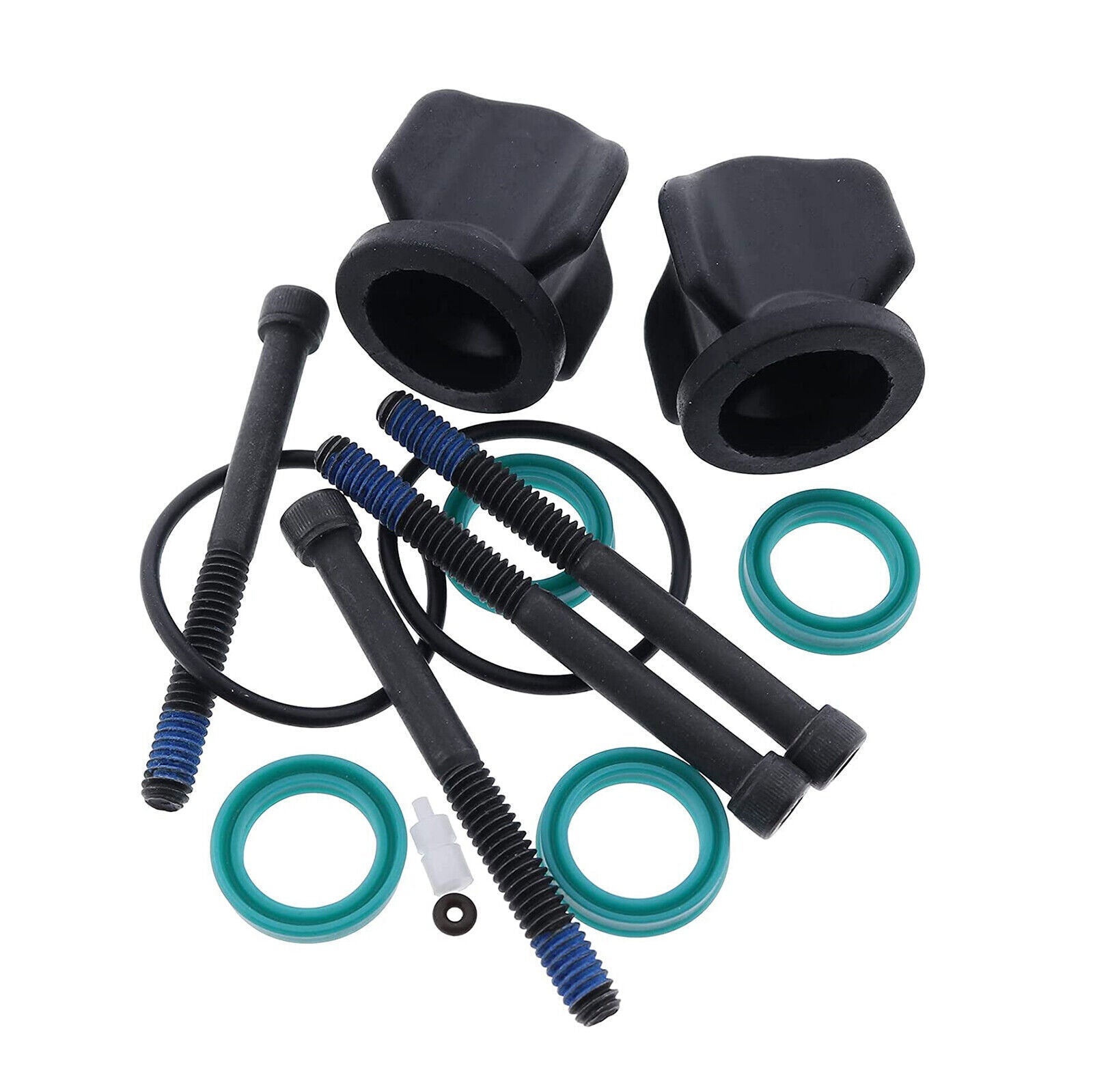 Control Valve Seal Kit 6816252 For Bobcat 763 773 963 A300 S300 T140 T180 T190
