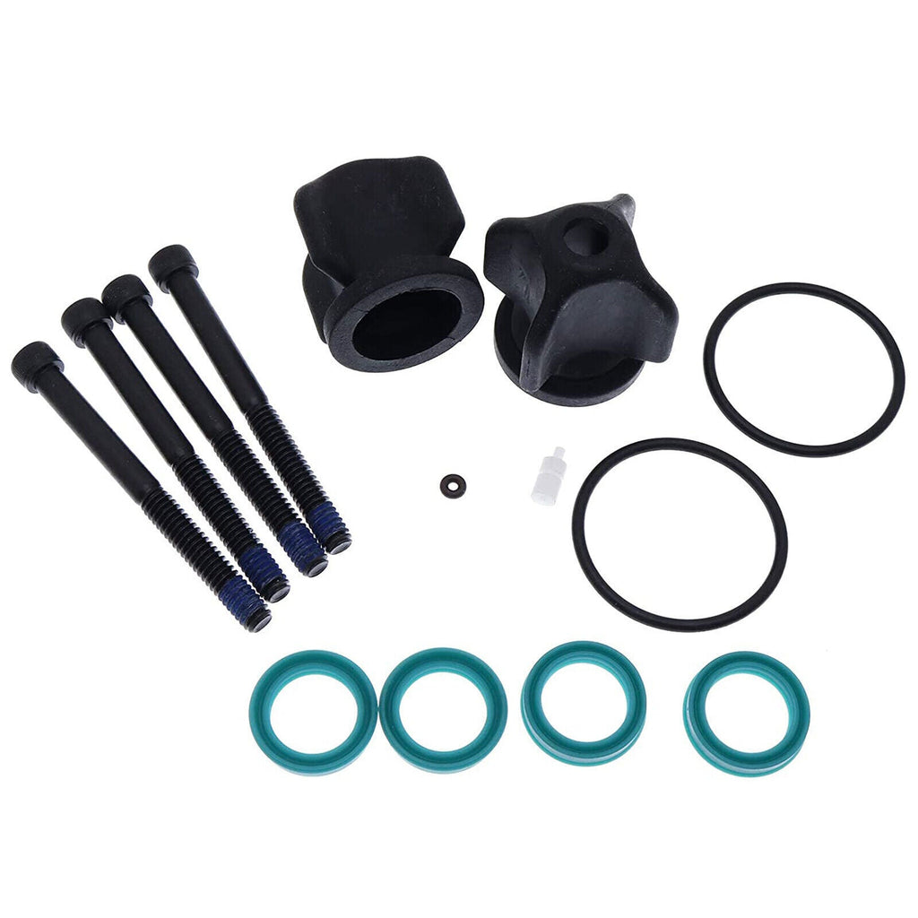 Control Valve Seal Kit 6816252 For Bobcat 763 773 963 A300 S300 T140 T180 T190