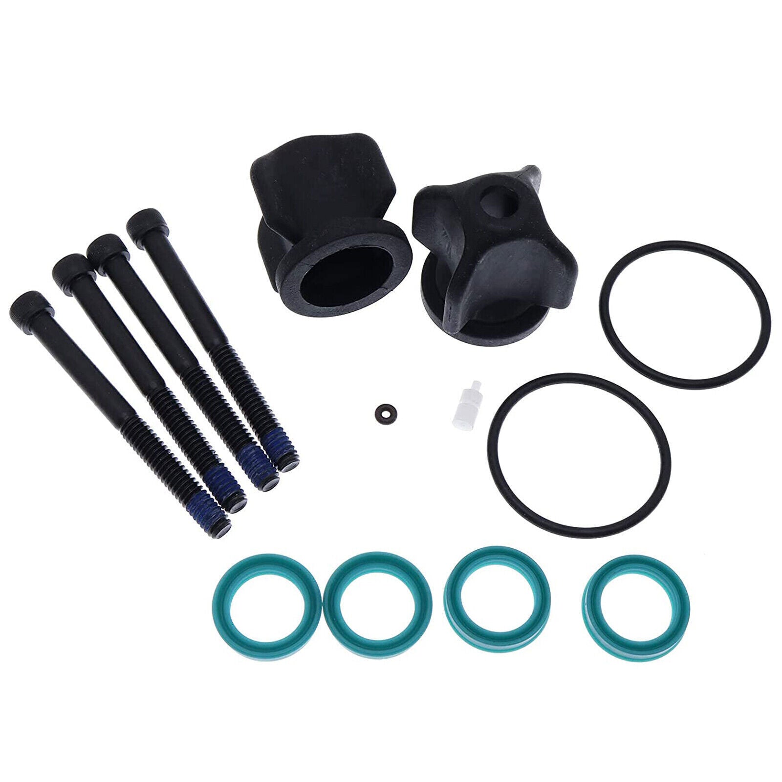 Control Valve Seal Kit 6816252 For Bobcat 763 773 963 A300 S300 T140 T180 T190