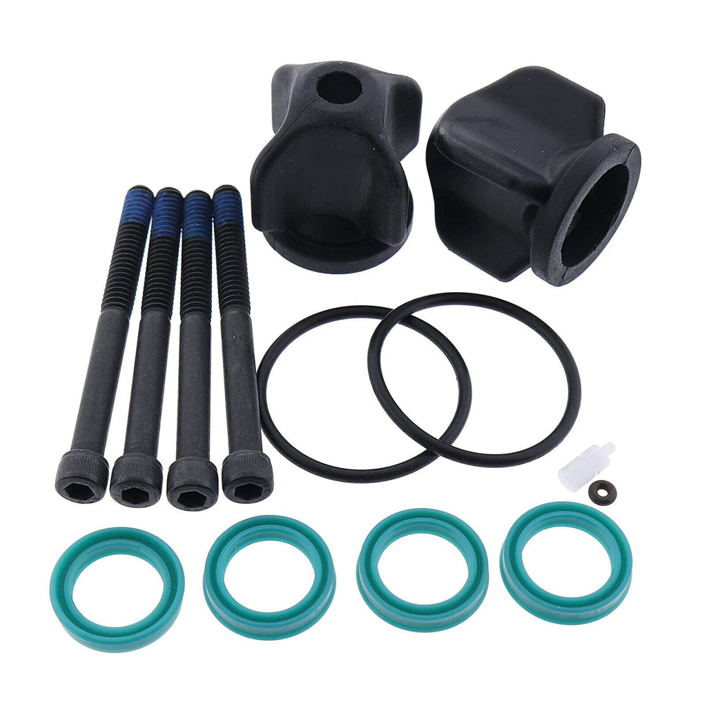 Control Valve Seal Kit 6816252 For Bobcat 763 773 963 A300 S300 T140 T180 T190