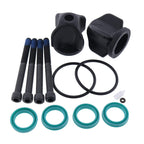 Control Valve Seal Kit 6816252 For Bobcat 763 773 963 A300 S300 T140 T180 T190