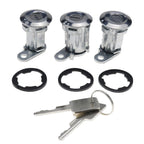 Hot Sales Door Cylinder Lock Kit 8122874K3 For Jeep CJ Cherokee XJ 84-90