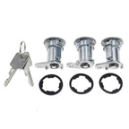 Hot Sales Door Cylinder Lock Kit 8122874K3 For Jeep CJ Cherokee XJ 84-90