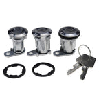 Hot Sales Door Cylinder Lock Kit 8122874K3 For Jeep CJ Cherokee XJ 84-90