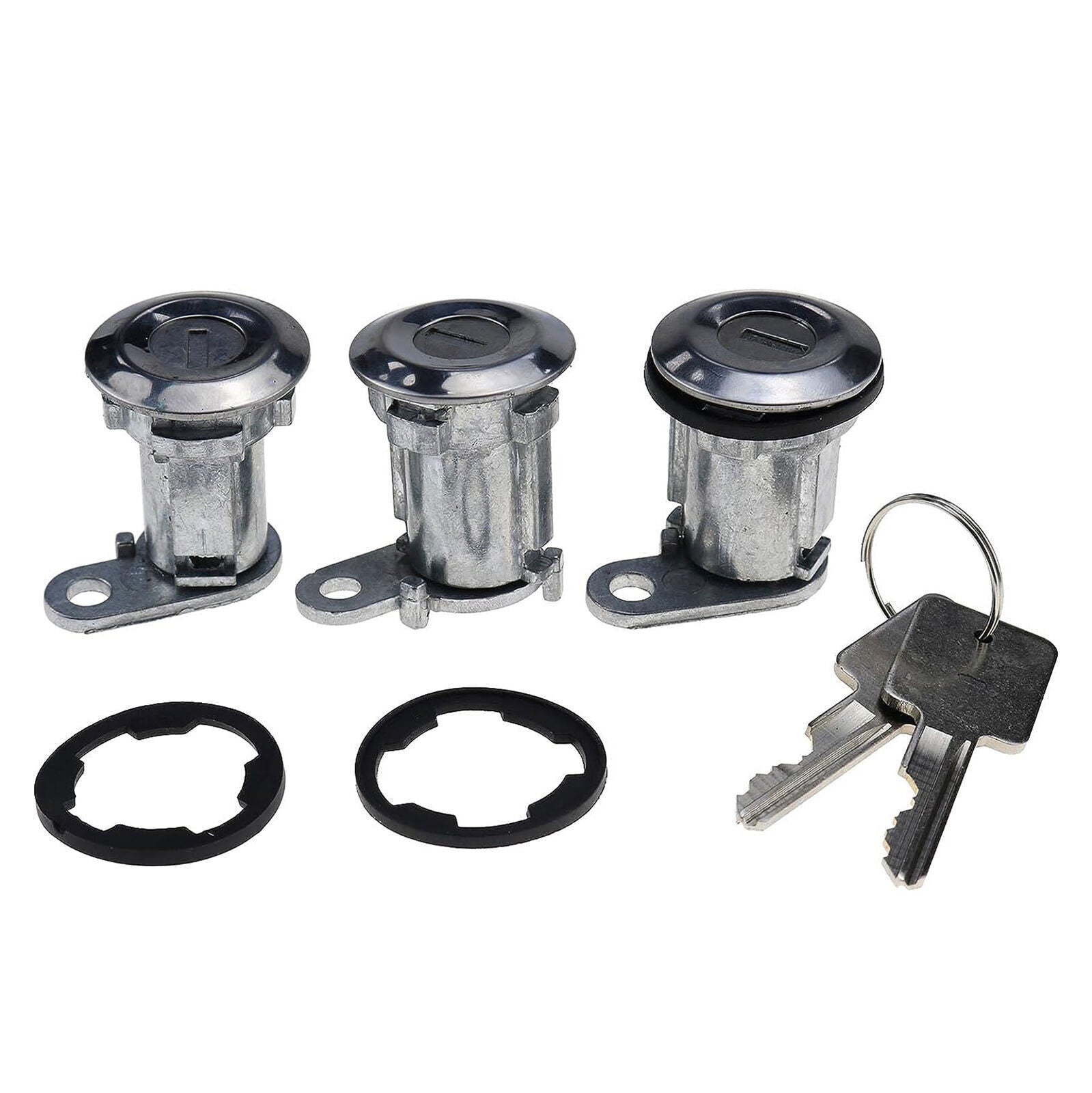 Hot Sales Door Cylinder Lock Kit 8122874K3 For Jeep CJ Cherokee XJ 84-90