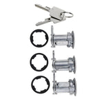Hot Sales Door Cylinder Lock Kit 8122874K3 For Jeep CJ Cherokee XJ 84-90