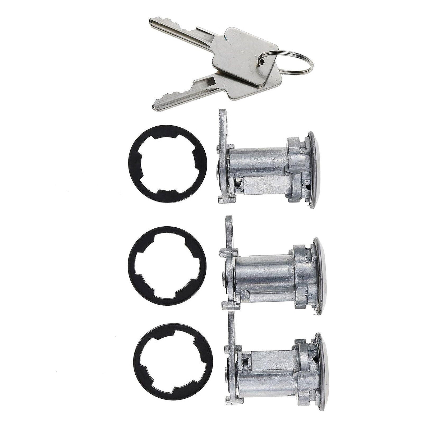 Hot Sales Door Cylinder Lock Kit 8122874K3 For Jeep CJ Cherokee XJ 84-90