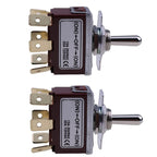2PCS For All Bad Boy mowers before 2009 Toggle Switch 078-8077-00 014-8077-00