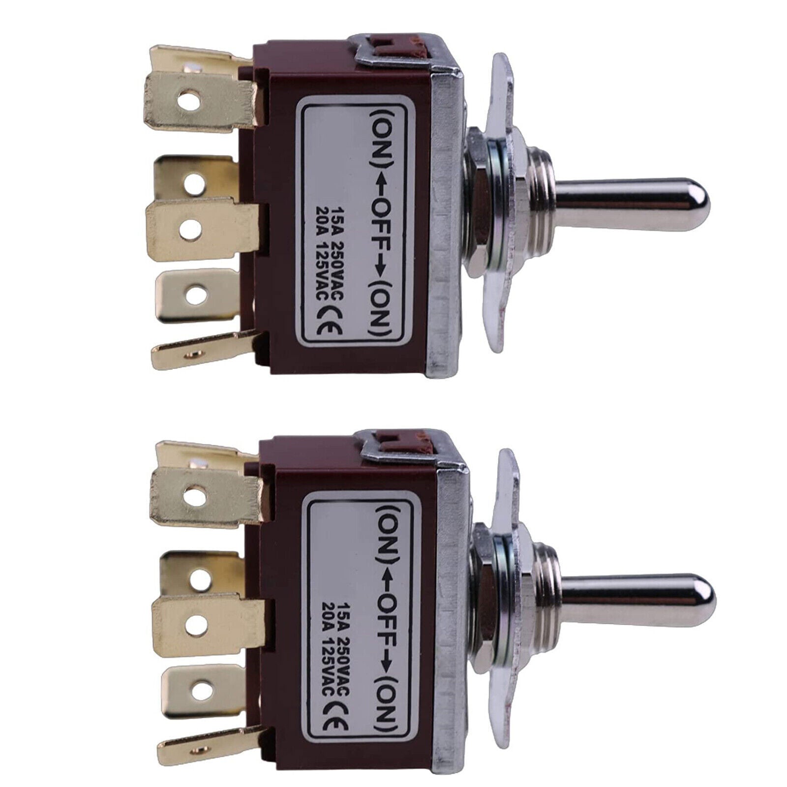 2PCS For All Bad Boy mowers before 2009 Toggle Switch 078-8077-00 014-8077-00