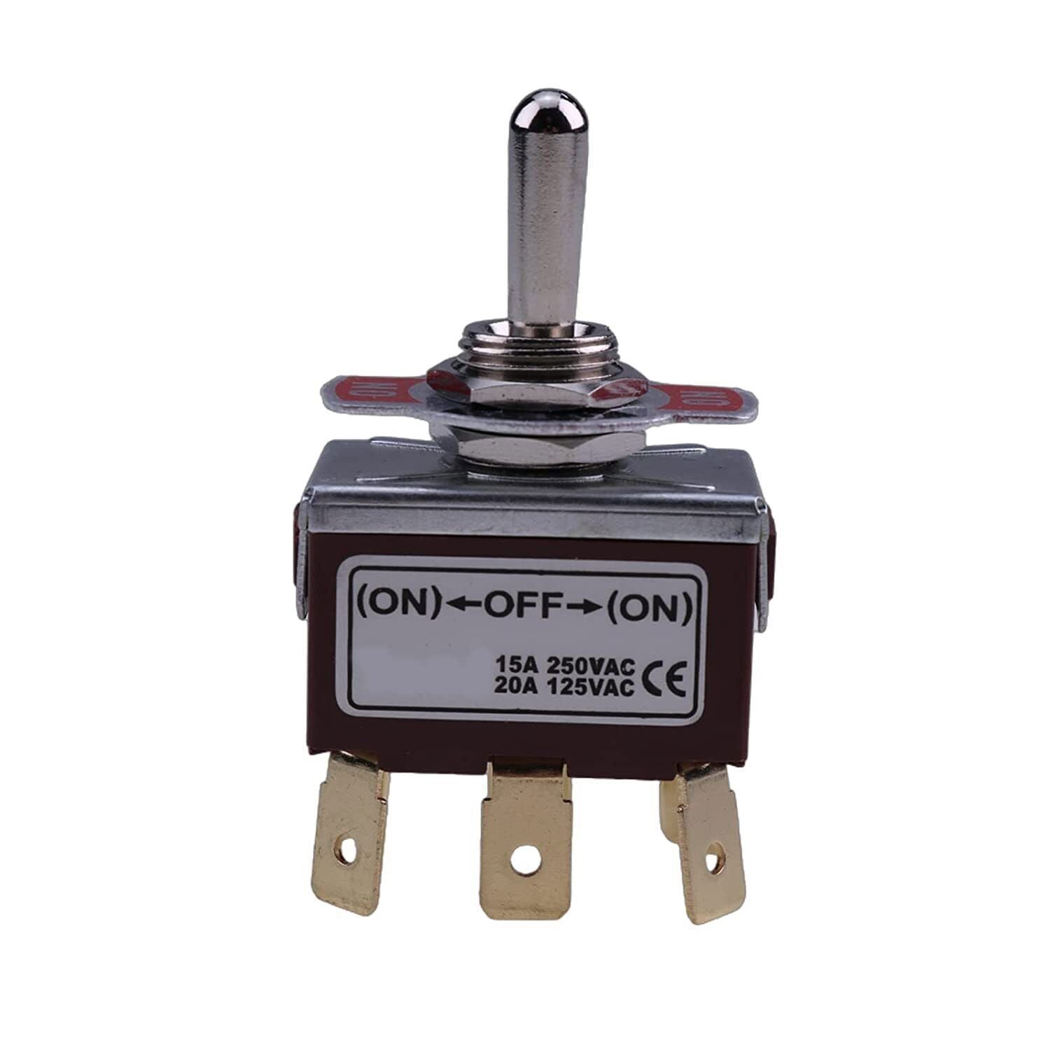 2PCS For All Bad Boy mowers before 2009 Toggle Switch 078-8077-00 014-8077-00