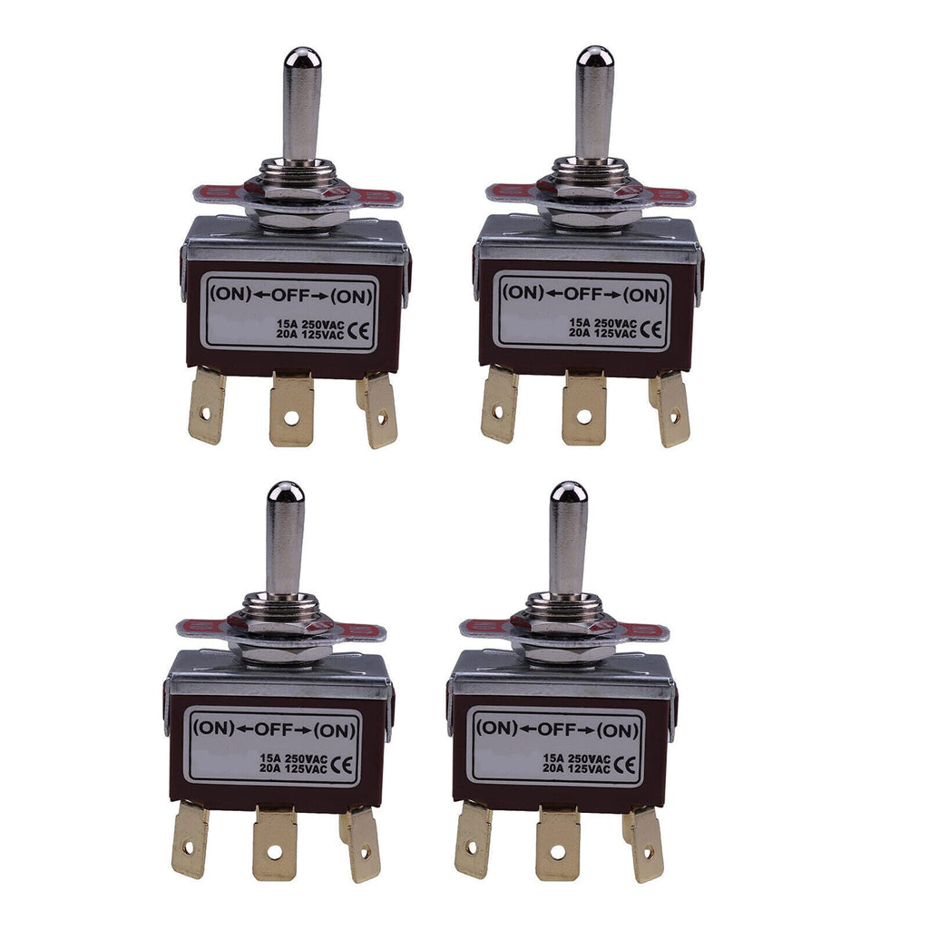 4X Toggle Switch 078-8077-00 014-8077-00 For Stens 430-932 Bad Boy BadBoy Mowers