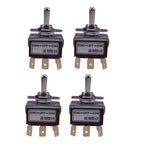 4X Toggle Switch 078-8077-00 014-8077-00 For Stens 430-932 Bad Boy BadBoy Mowers