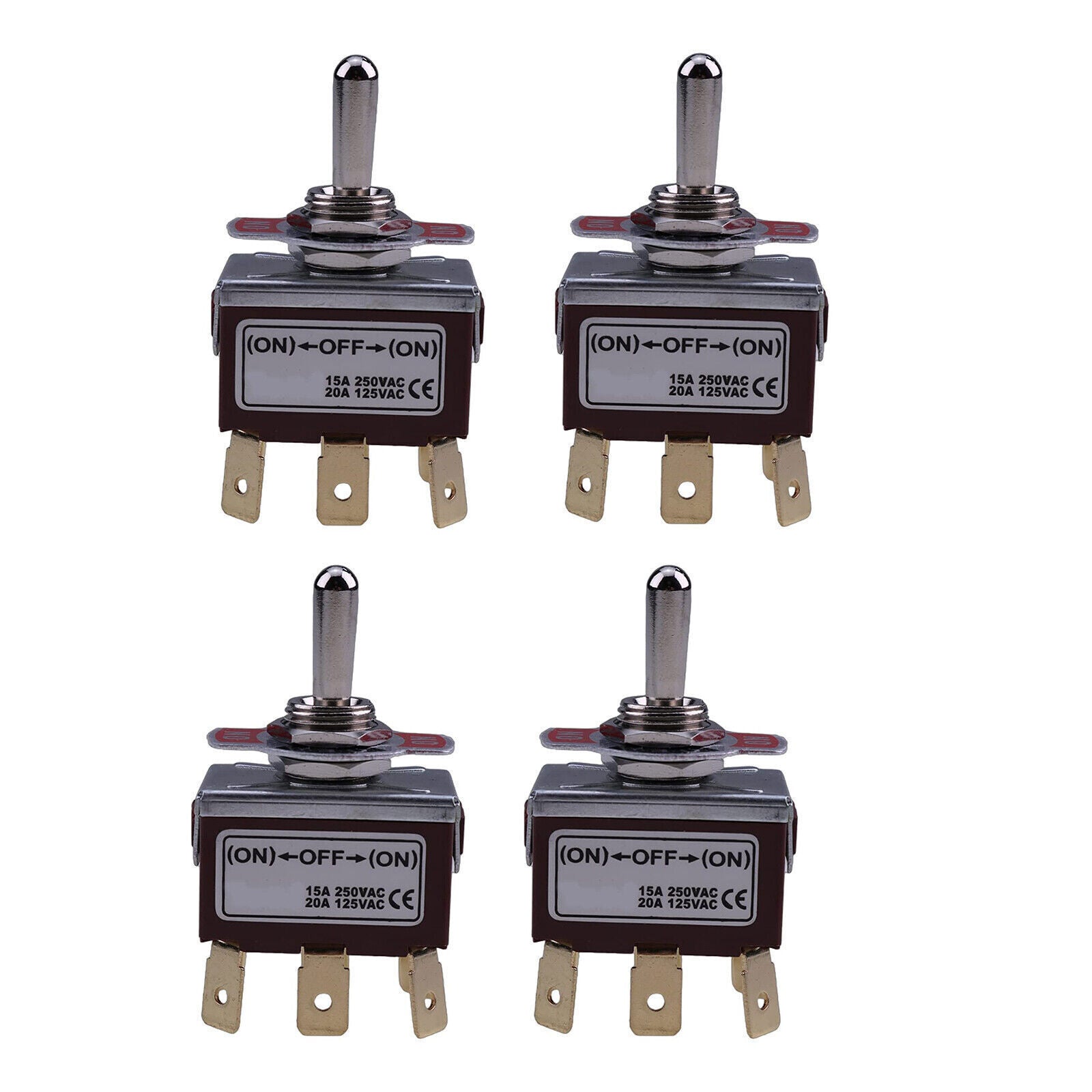 4X Toggle Switch 078-8077-00 014-8077-00 For Stens 430-932 Bad Boy BadBoy Mowers