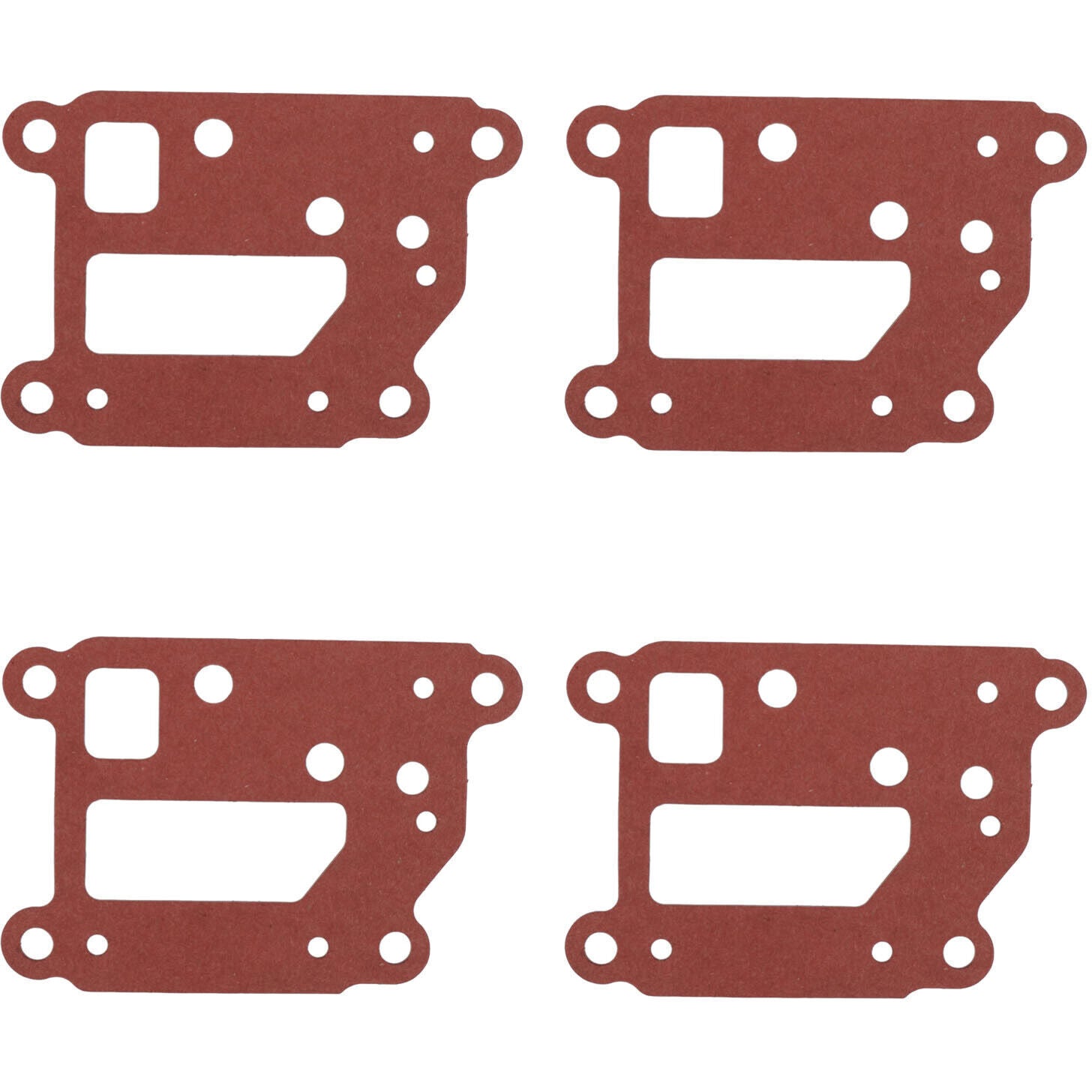 4X Gasket 24-041-67-S For Kohler CV22S-67555 CV18S-61555 CV22S-67515 CV740S-0005