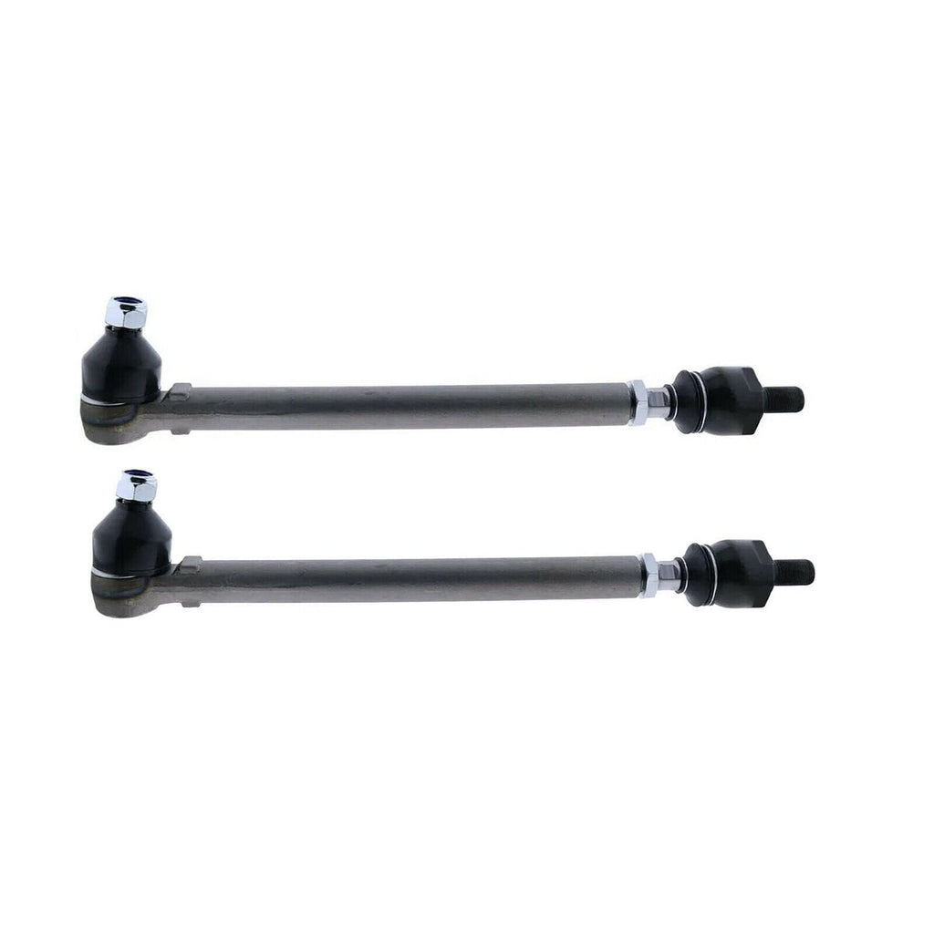 2PCS Tie Rod Group 1284128 For Caterpillar CAT 416 416C 428C 430D 436C 416D 420D