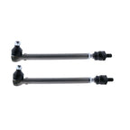 2PCS Tie Rod Group 1284128 For Caterpillar CAT 416 416C 428C 430D 436C 416D 420D