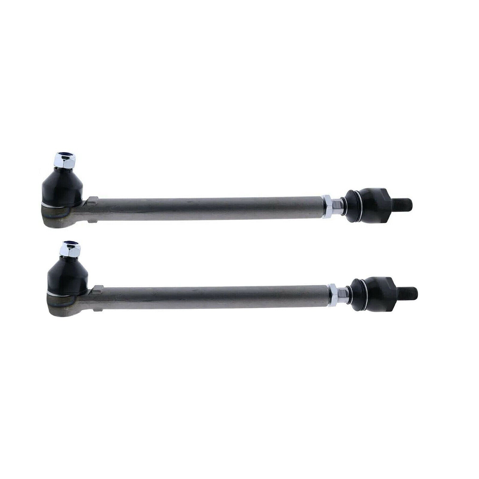2PCS Tie Rod Group 1284128 For Caterpillar CAT 416 416C 428C 430D 436C 416D 420D