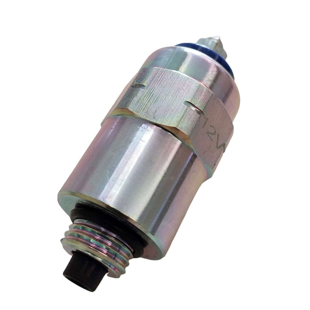 Fuel Solenoid 83981012 E8NN9D278AA For Ford New Holland Tractor 345C 345D 445C