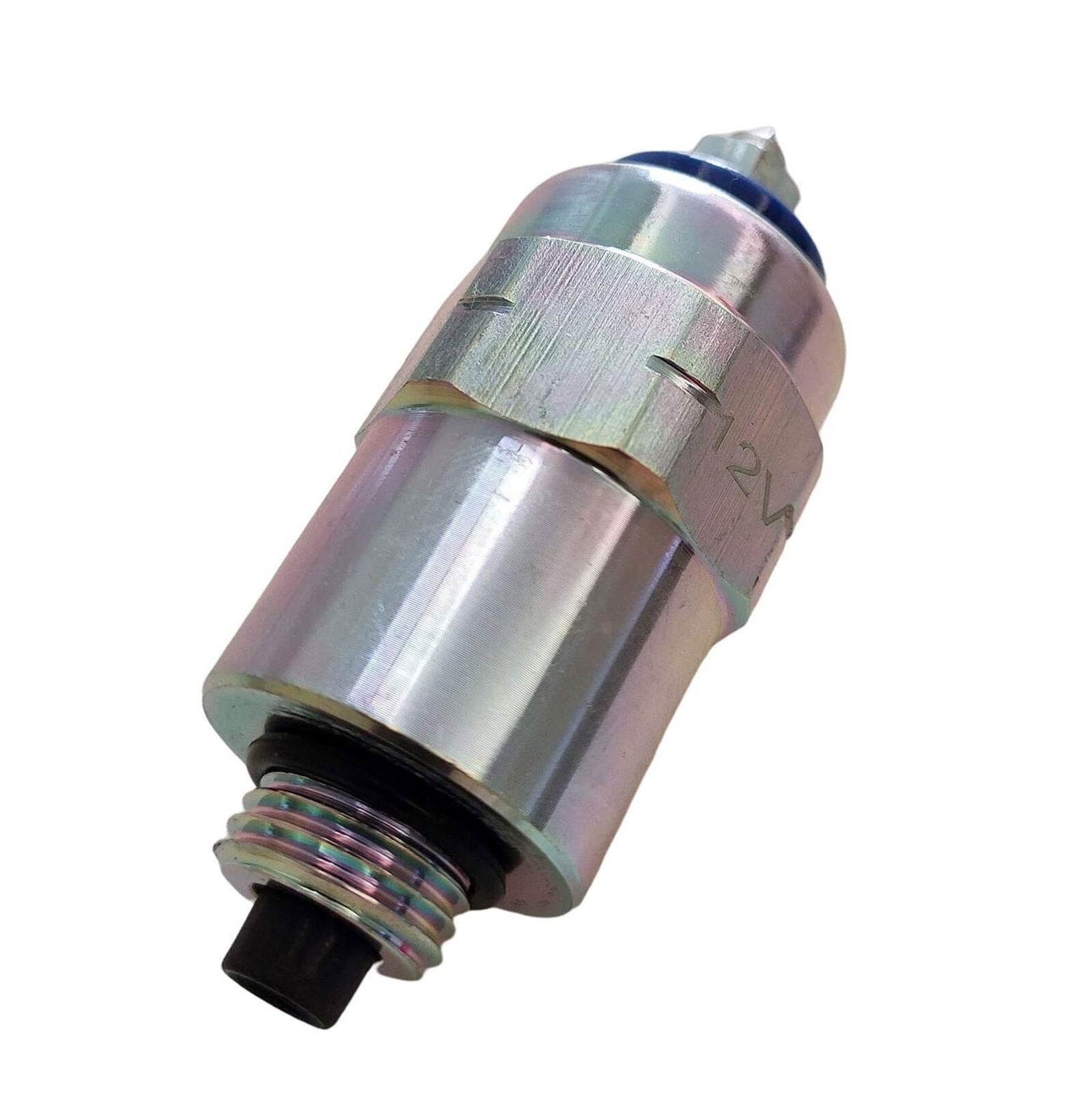 Fuel Solenoid 83981012 E8NN9D278AA For Ford New Holland Tractor 345C 345D 445C
