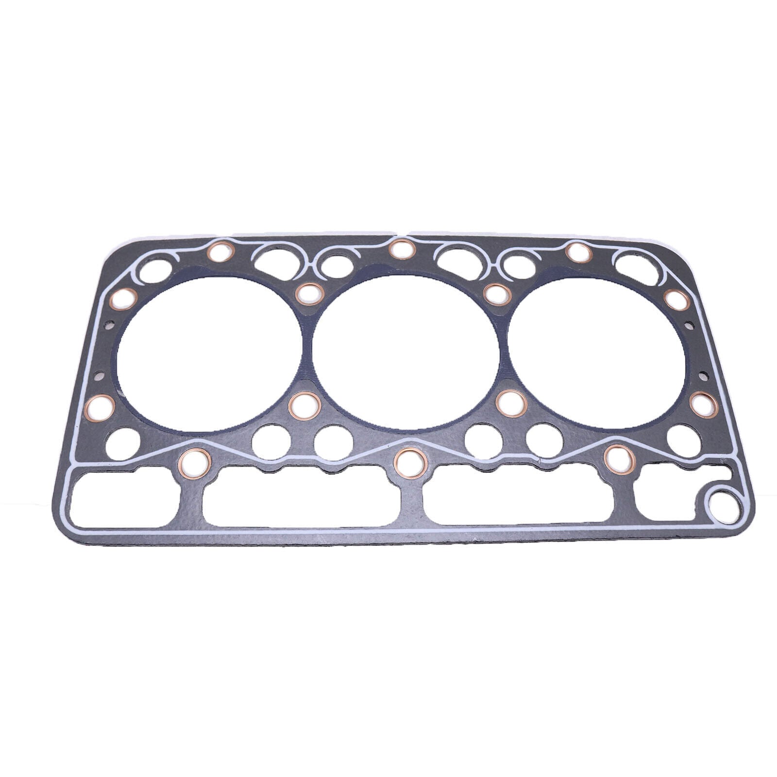 Engine D950 3 Cyl Head Gasket 15676-03310 for Kubota B1750D E B1750HST KH-41