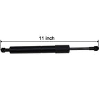 New 15306A Steering Damper For John Deere Z225 Z245 Z425 Z445 Z465 Z655 Z665