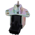 Solenoid Valve YM119285-77952 119285-77951 For Yanmar  3TNE82A 3TNE88 3TNA72