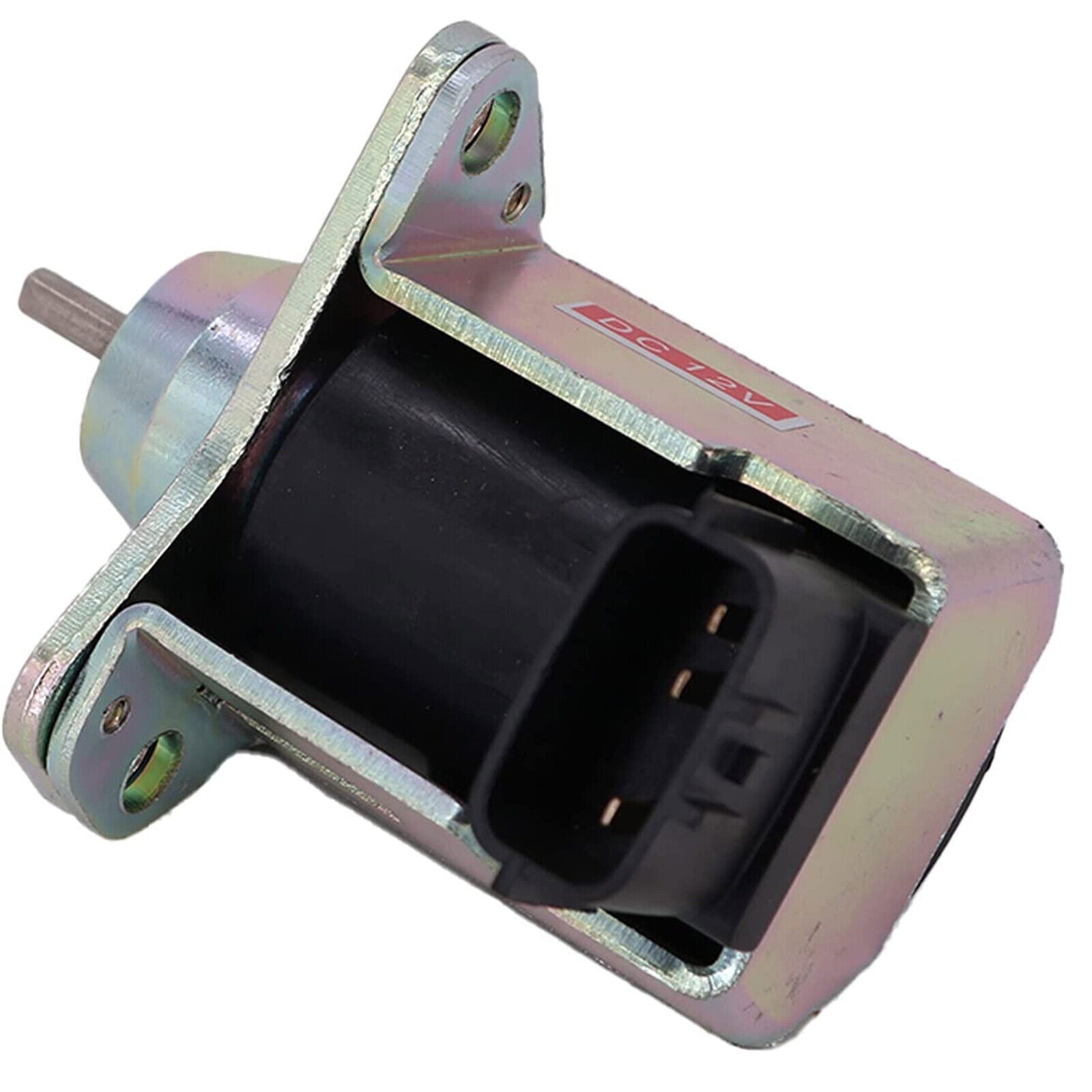 Solenoid Valve YM119285-77952 119285-77951 For Yanmar  3TNE82A 3TNE88 3TNA72