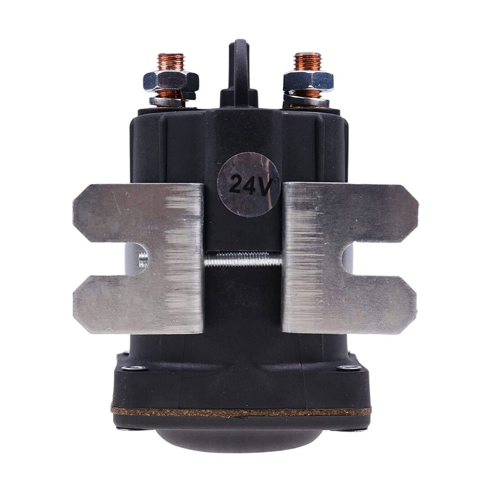 24V Solenoid 4 Terminal 114-2411-020 For Skyjack SJIII3215 SJIII3219 SJIII3220