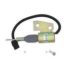 Stop Solenoid 12V for Case IH 1150H MX100 580M 70XT 85XT 550G 5120 5130 5140