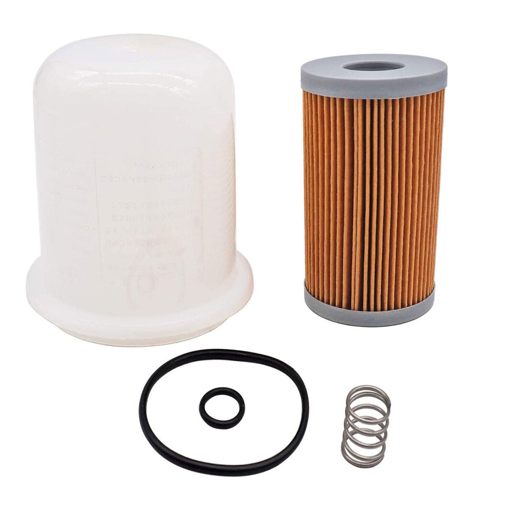 Fuel Filter Kit for Kubota MX5000 MX5100 M4800 M5400 M5700 M59 KH-151 KH-191