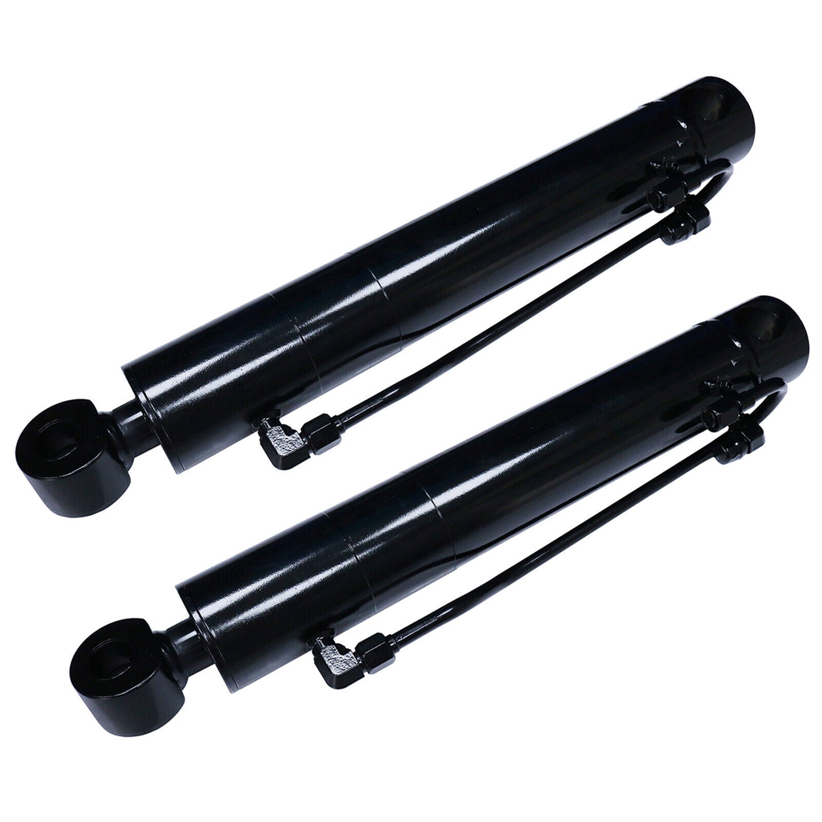 New 2PCS 7208419 Hydraulic Bucket Tilt Cylinder For Bobcat S220 S250 S300 S330