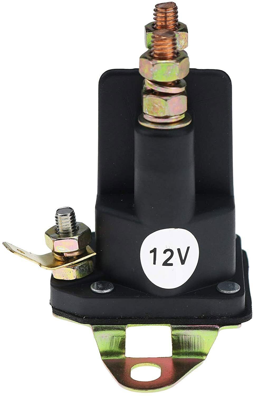 12V Starter Solenoid Relay for Bobcat Trombetta MTD 03057700 Lawn Mower