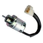 Fuel Shut Off Solenoid SA4569T-12 For Kubota Yanmar Synchro Start 17594-6001-4