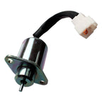 Fuel Shut Off Solenoid SA4569T-12 For Kubota Yanmar Synchro Start 17594-6001-4
