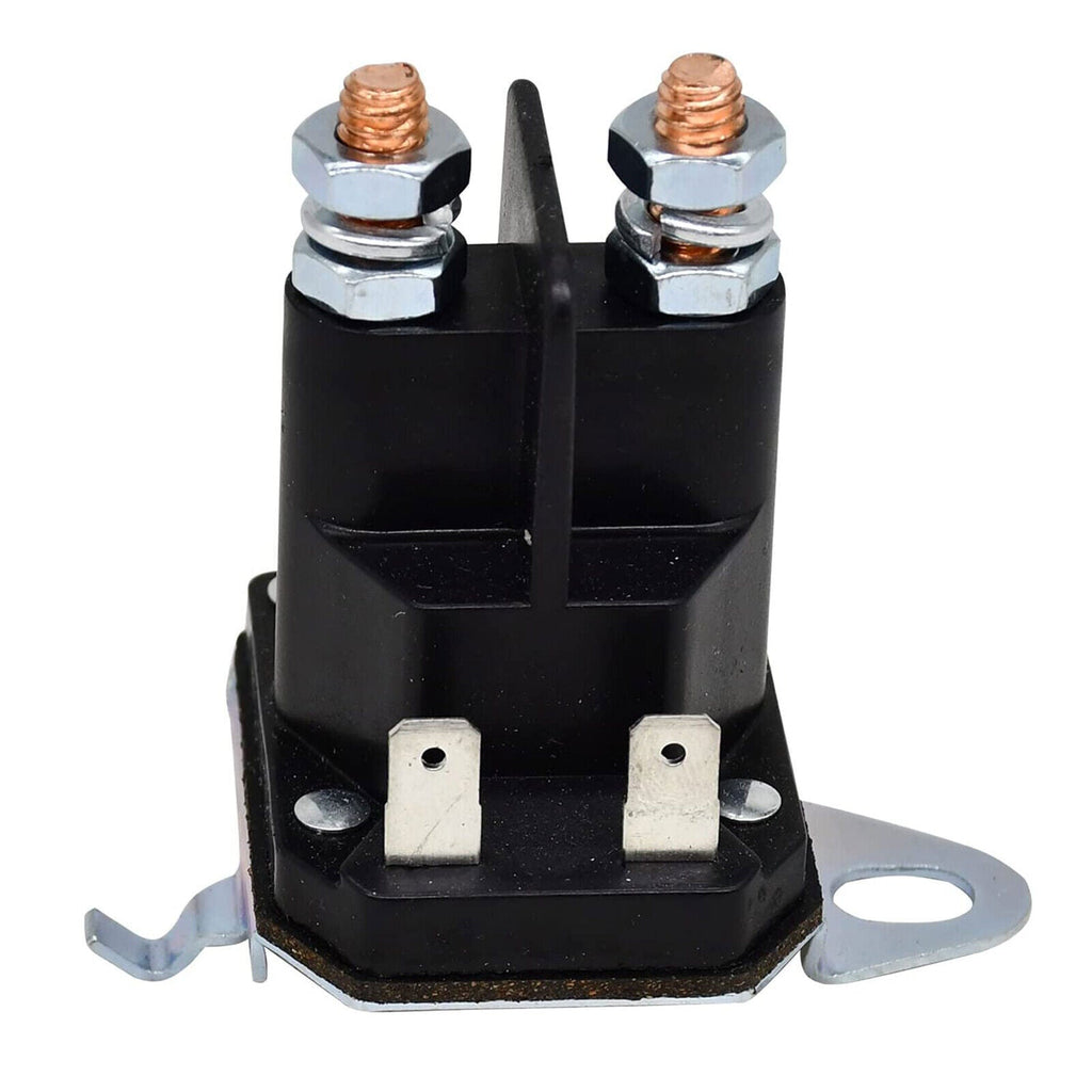 Solenoid 4 Terminals 862-1241-211-12 for Trombetta MTD Lawn Mower Tractors