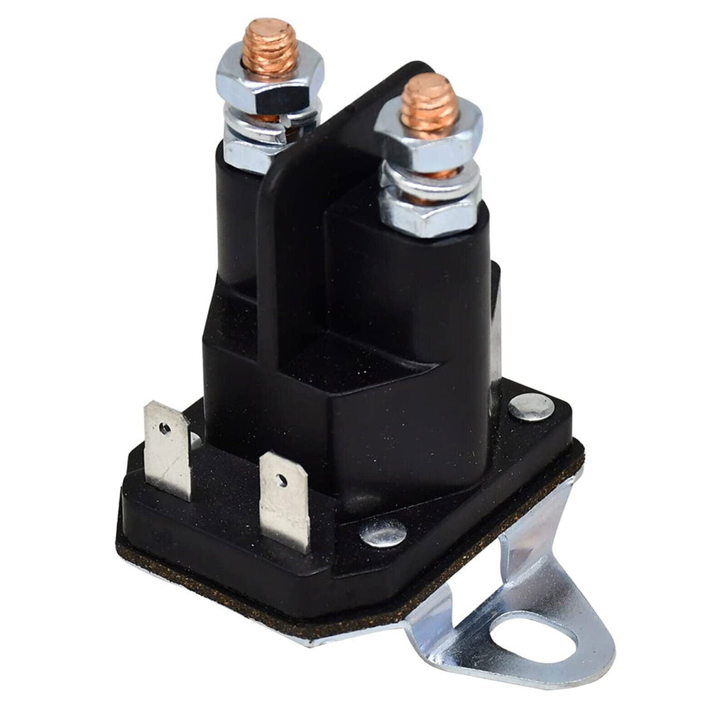 Solenoid 4 Terminals 862-1241-211-12 for Trombetta MTD Lawn Mower Tractors