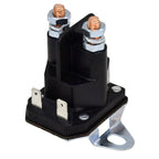 Solenoid 4 Terminals 862-1241-211-12 for Trombetta MTD Lawn Mower Tractors